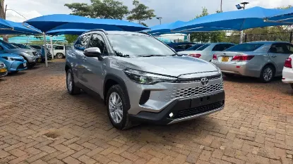 Picture of Toyota Cross 2025