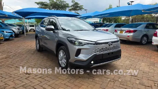 Picture of Toyota Cross 2025