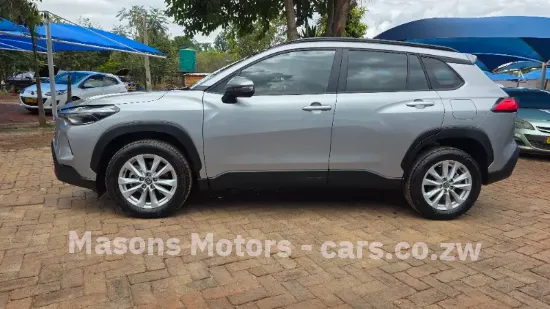 Picture of Toyota Cross 2025