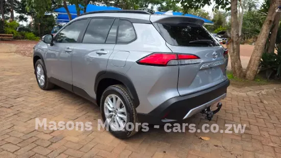 Picture of Toyota Cross 2025