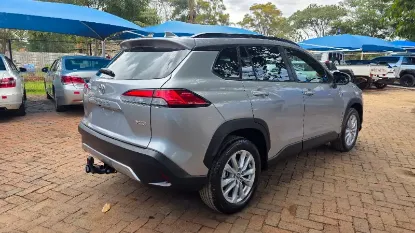 Picture of Toyota Cross 2025