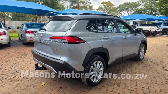 Picture of Toyota Cross 2025