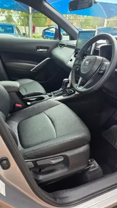Picture of Toyota Cross 2025
