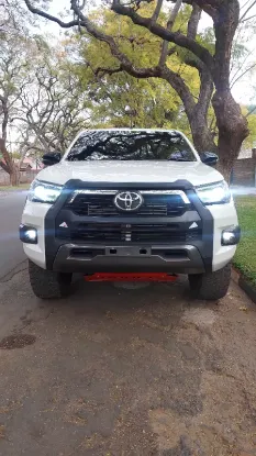 Picture of Toyota Hilux 2021