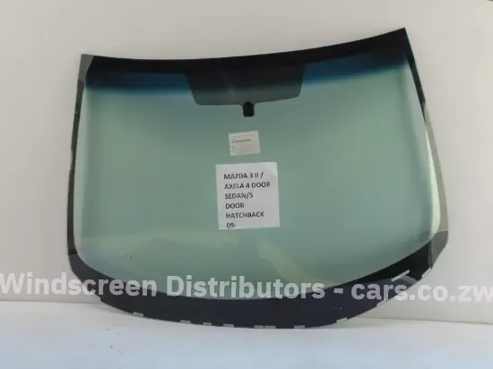 Picture of Windscreen Mazda 3 II / Axela