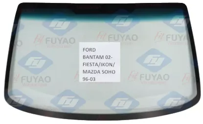 Picture of Windscreen Ford Bantam