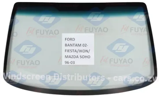 Picture of Windscreen Ford Bantam