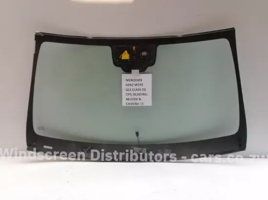 Picture of Windscreen Mercedes Benz