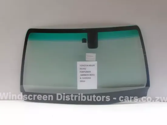 Picture of Windscreen Toyota Hilux Revo / Fortuner
