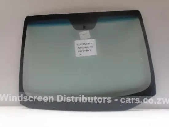 Picture of Windscreen KIA Cerator III