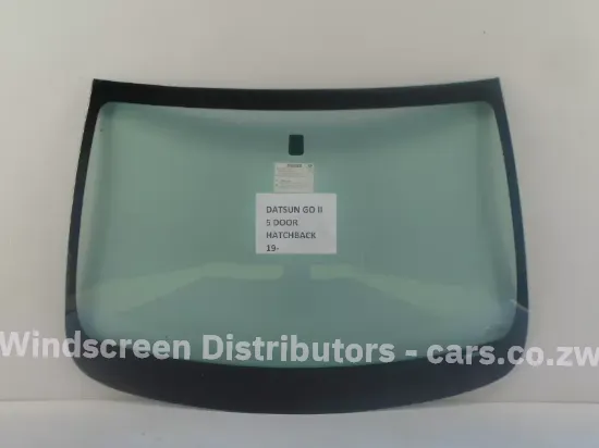 Picture of Windscreen Datsun GO II
