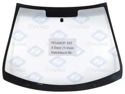 Picture of Windscreen Peugeot 207