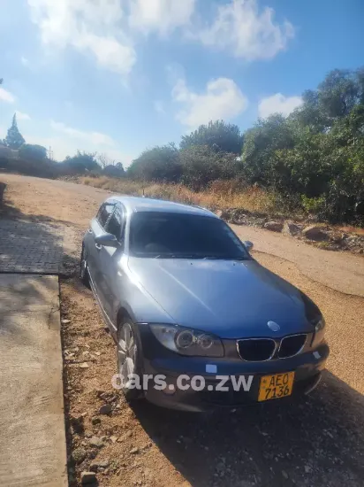 Picture of BMW 1 Series 2004