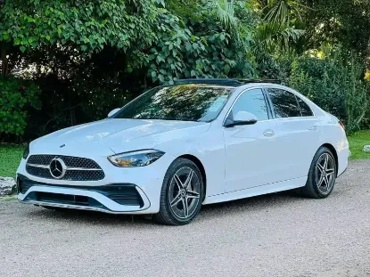 Picture of Mercedes Benz C-Class C200 2022