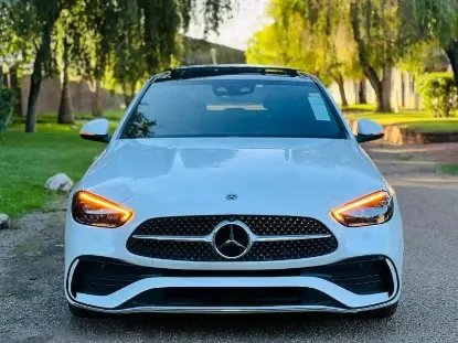 Picture of Mercedes Benz C-Class C200 2022