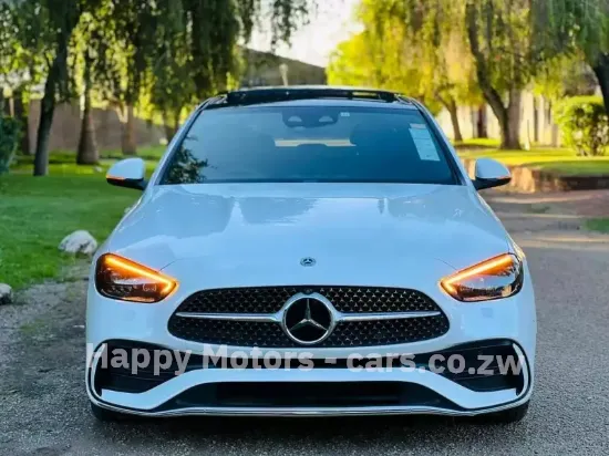 Picture of Mercedes Benz C-Class C200 2022