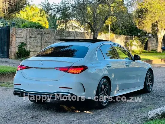 Picture of Mercedes Benz C-Class C200 2022