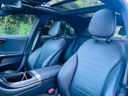 Picture of Mercedes Benz C-Class C200 2022