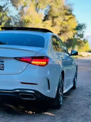 Picture of Mercedes Benz C-Class C200 2022