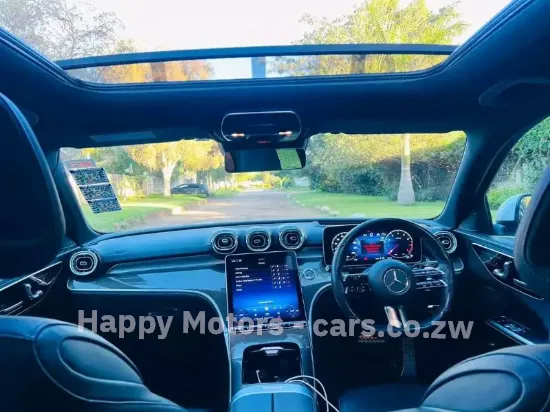 Picture of Mercedes Benz C-Class C200 2022