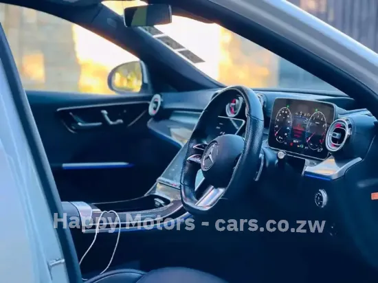 Picture of Mercedes Benz C-Class C200 2022