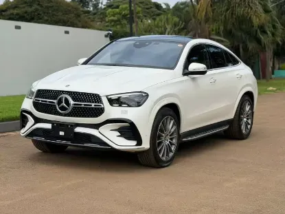 Picture of Mercedes Benz GLE 450 2024