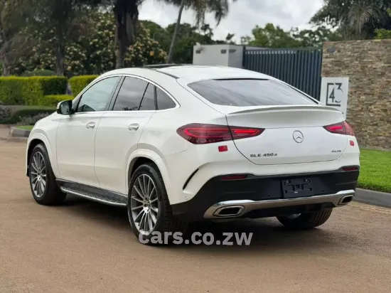 Picture of Mercedes Benz GLE 450 2024
