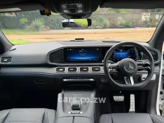 Picture of Mercedes Benz GLE 450 2024