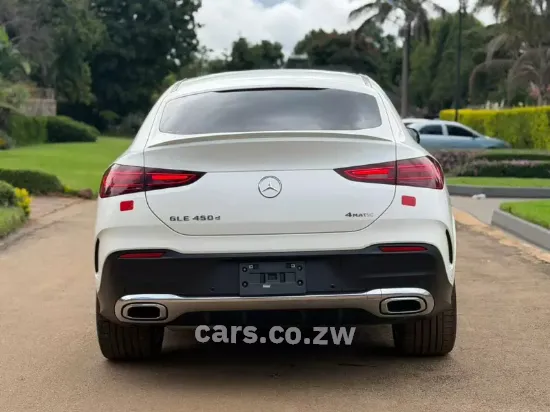 Picture of Mercedes Benz GLE 450 2024