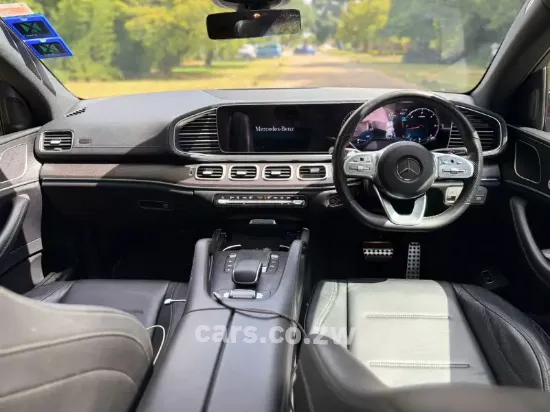 Picture of Mercedes Benz GLE 450 2024