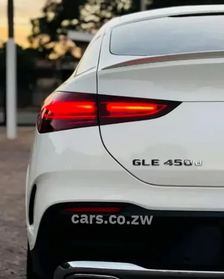 Picture of Mercedes Benz GLE 450 2024