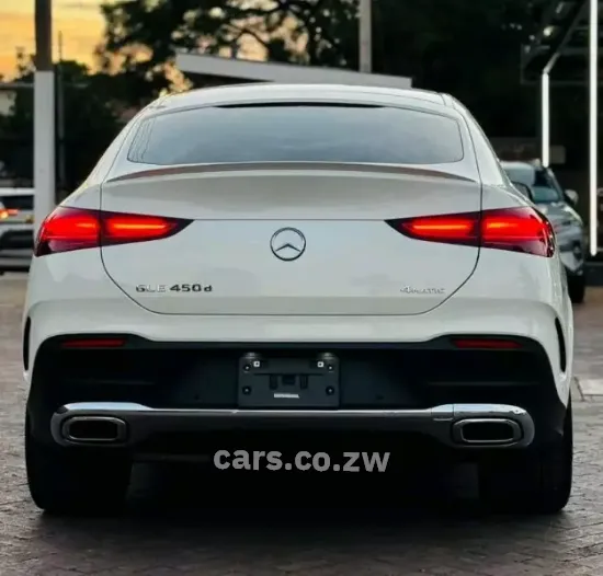 Picture of Mercedes Benz GLE 450 2024