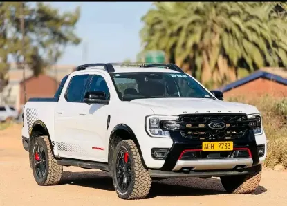 Picture of Ford Ranger Stormtrak 2023