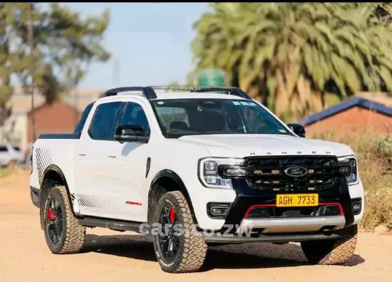 Picture of Ford Ranger Stormtrak 2023