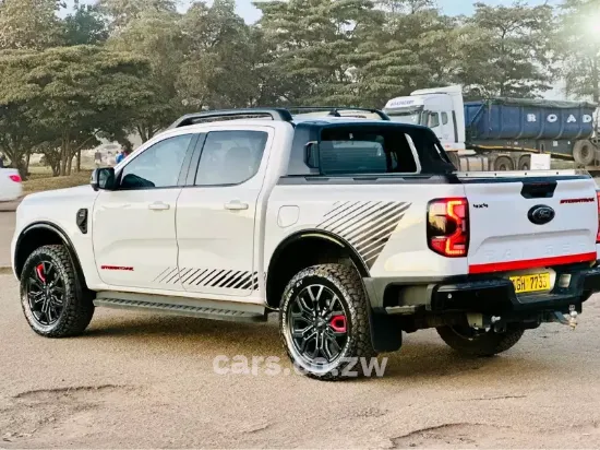 Picture of Ford Ranger Stormtrak 2023