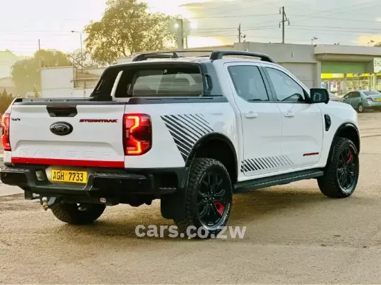 Picture of Ford Ranger Stormtrak 2023