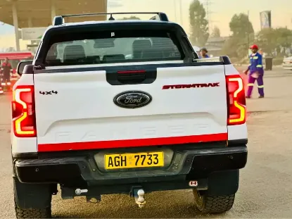 Picture of Ford Ranger Stormtrak 2023