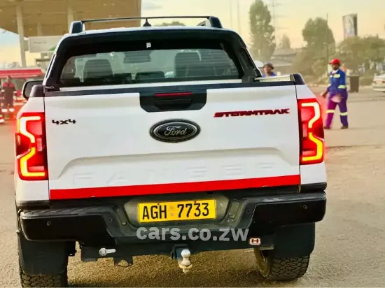 Picture of Ford Ranger Stormtrak 2023