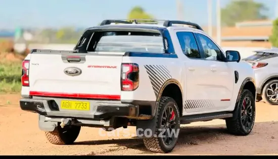 Picture of Ford Ranger Stormtrak 2023