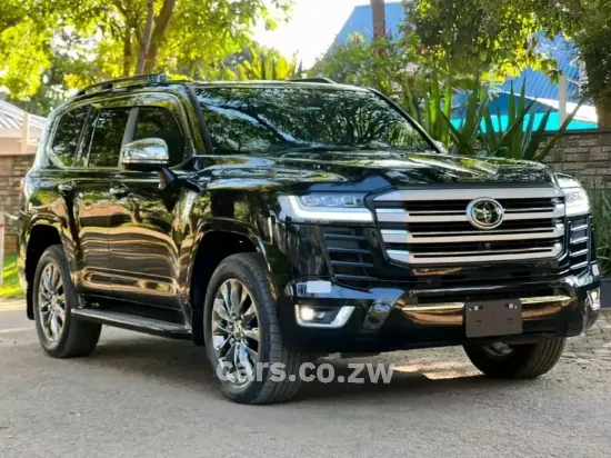 Picture of Toyota Land Cruiser 2024