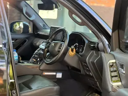 Picture of Toyota Land Cruiser 2024