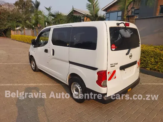 Picture of Nissan NV200 2019