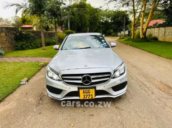Picture of Mercedes Benz C-Class 2015