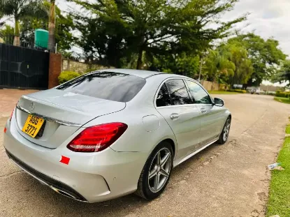 Picture of Mercedes Benz C-Class 2015