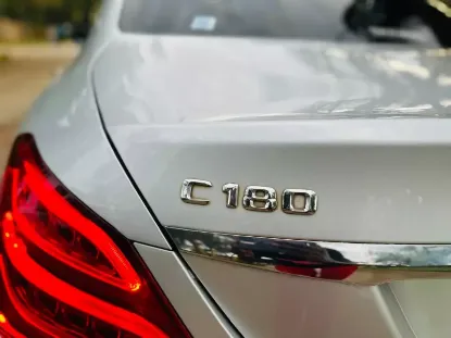 Picture of Mercedes Benz C-Class 2015