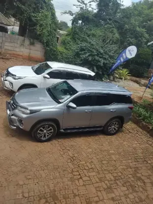 Picture of TOYOTA Fortuner GD6 8 SEATER $160