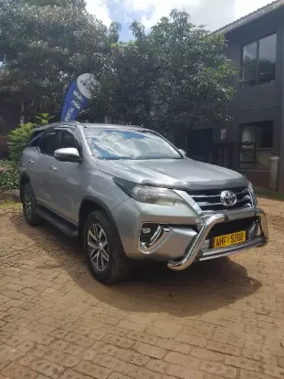 Picture of TOYOTA Fortuner GD6 8 SEATER $160