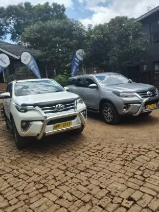 Picture of TOYOTA Fortuner GD6 8 SEATER $160