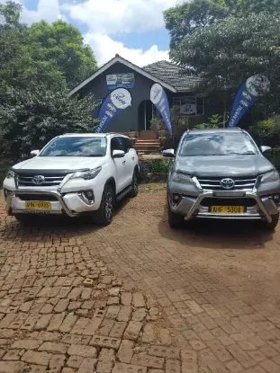 Picture of TOYOTA Fortuner GD6 8 SEATER $160