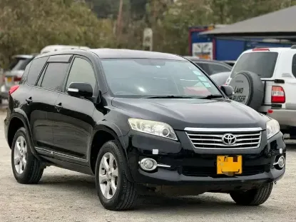 Picture of Toyota Vanguard 5 seater $80 per day